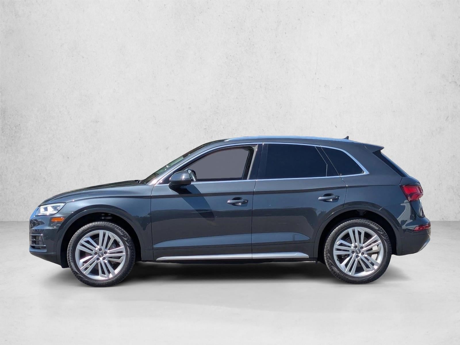 2019 Audi Q5 Premium Plus 45 TFSI quattro