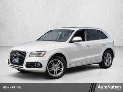 2017 Audi Q5 2.0 TFSI Premium