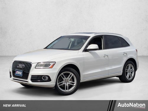 2017 Audi Q5 2.0 TFSI Premium