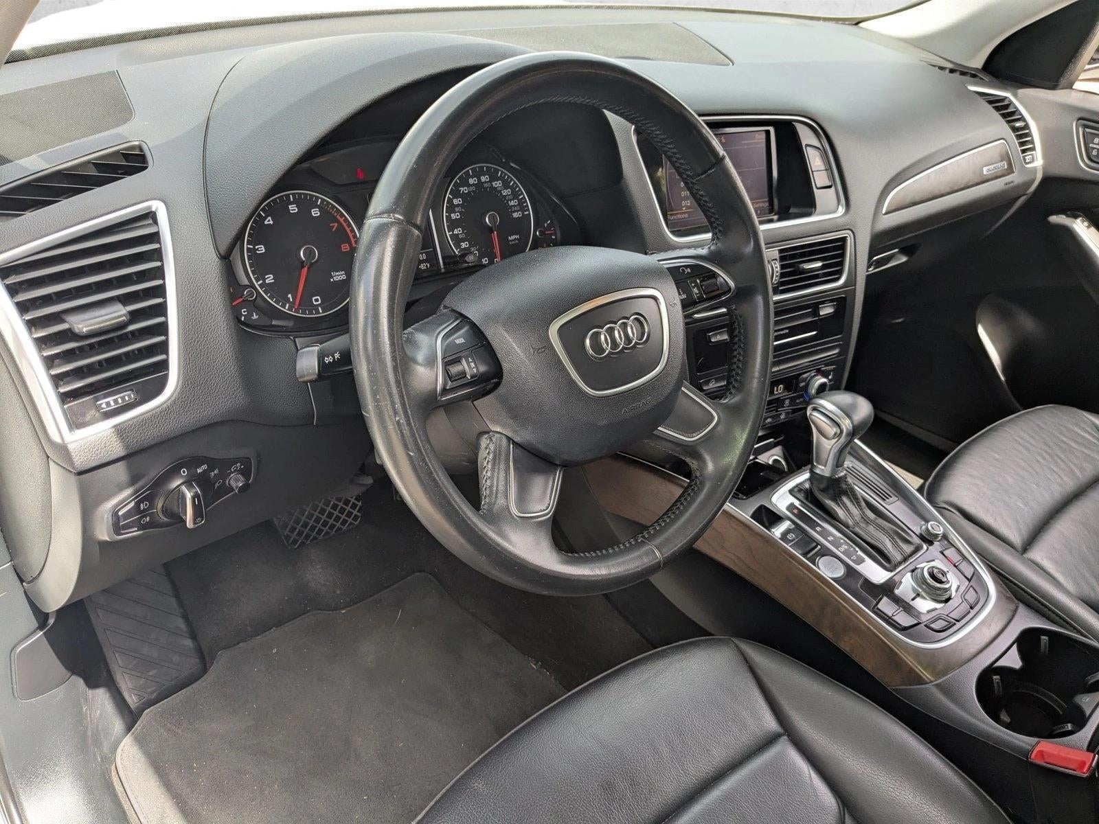 2017 Audi Q5 2.0 TFSI Premium