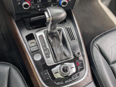 2017 Audi Q5 2.0 TFSI Premium