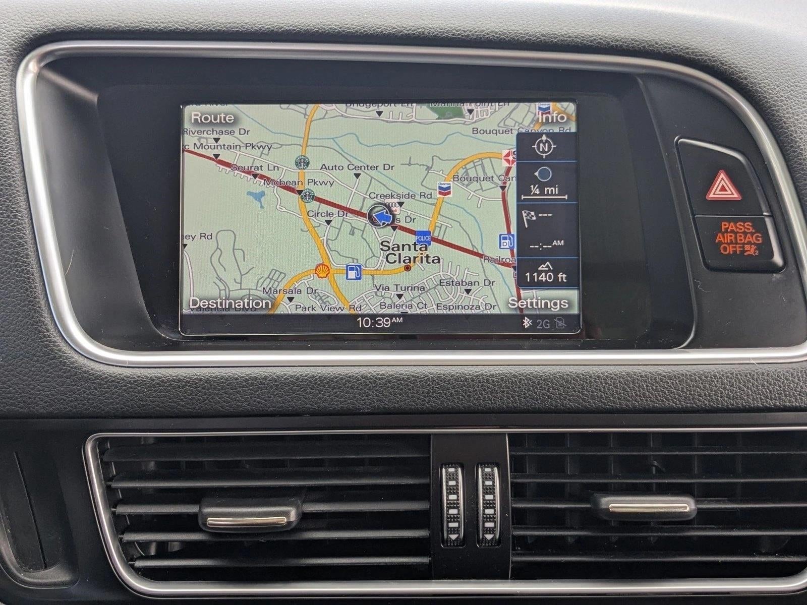 2017 Audi Q5 2.0 TFSI Premium