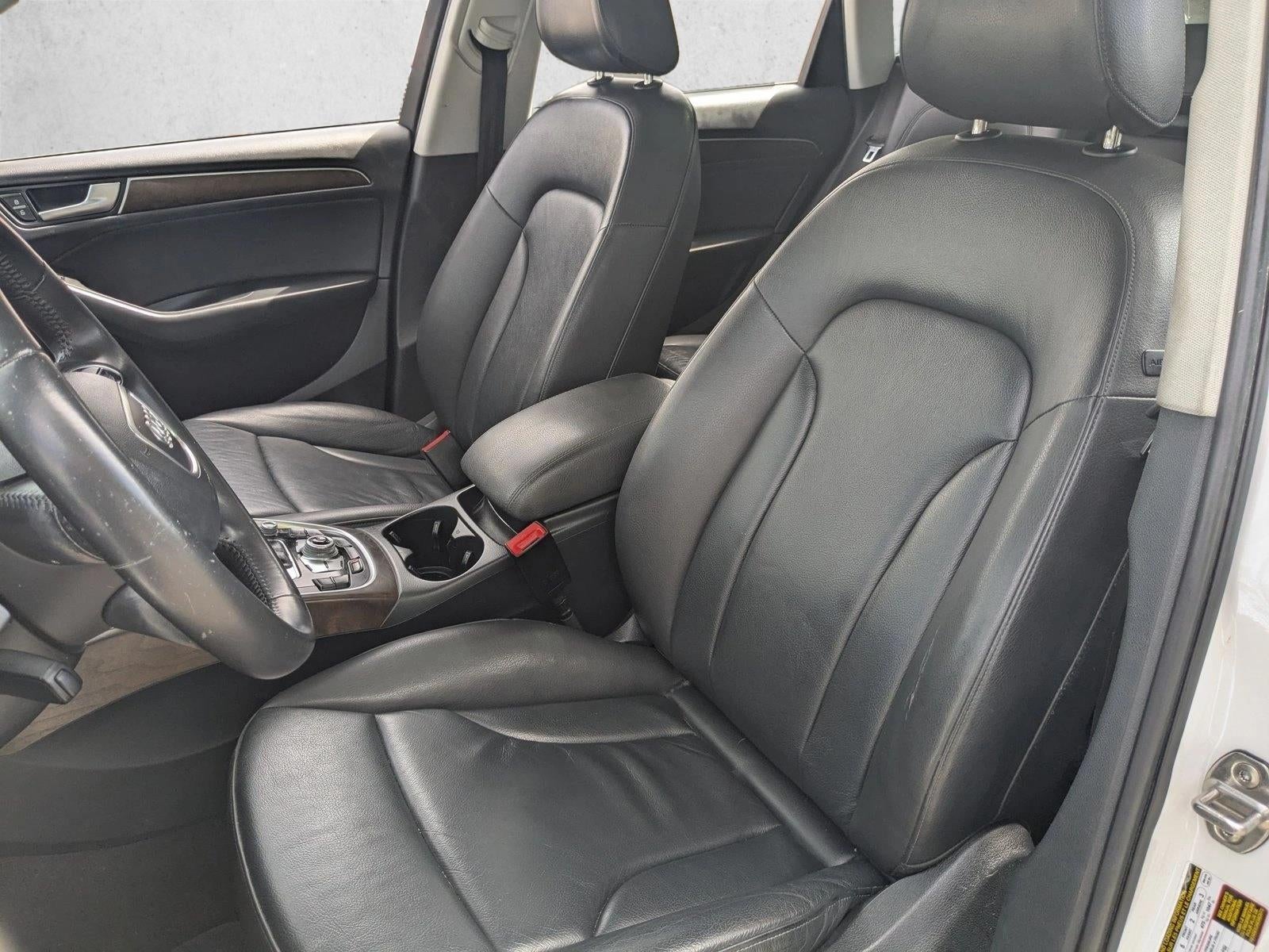 2017 Audi Q5 2.0 TFSI Premium