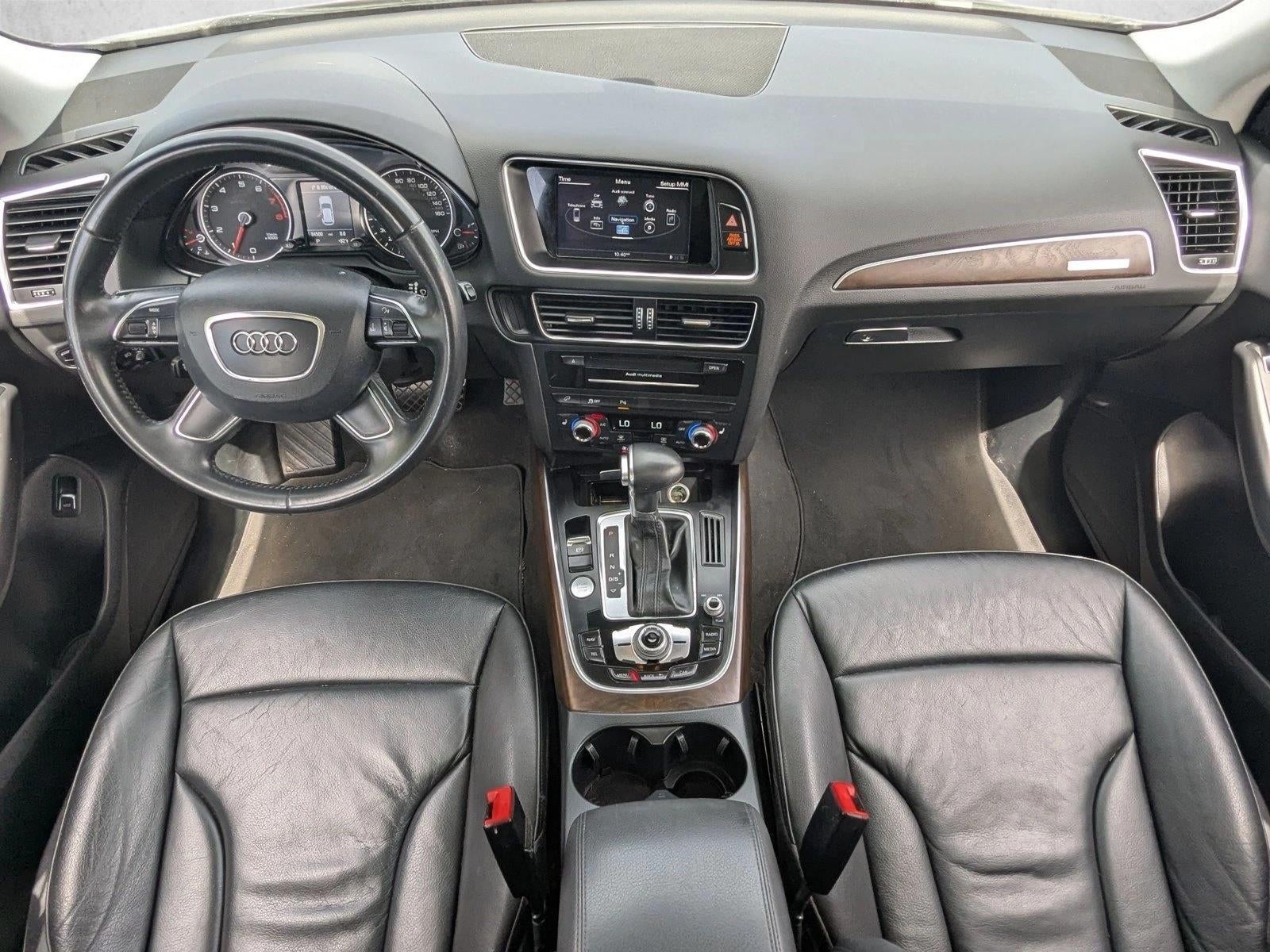 2017 Audi Q5 2.0 TFSI Premium
