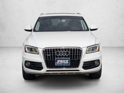 2017 Audi Q5 2.0 TFSI Premium
