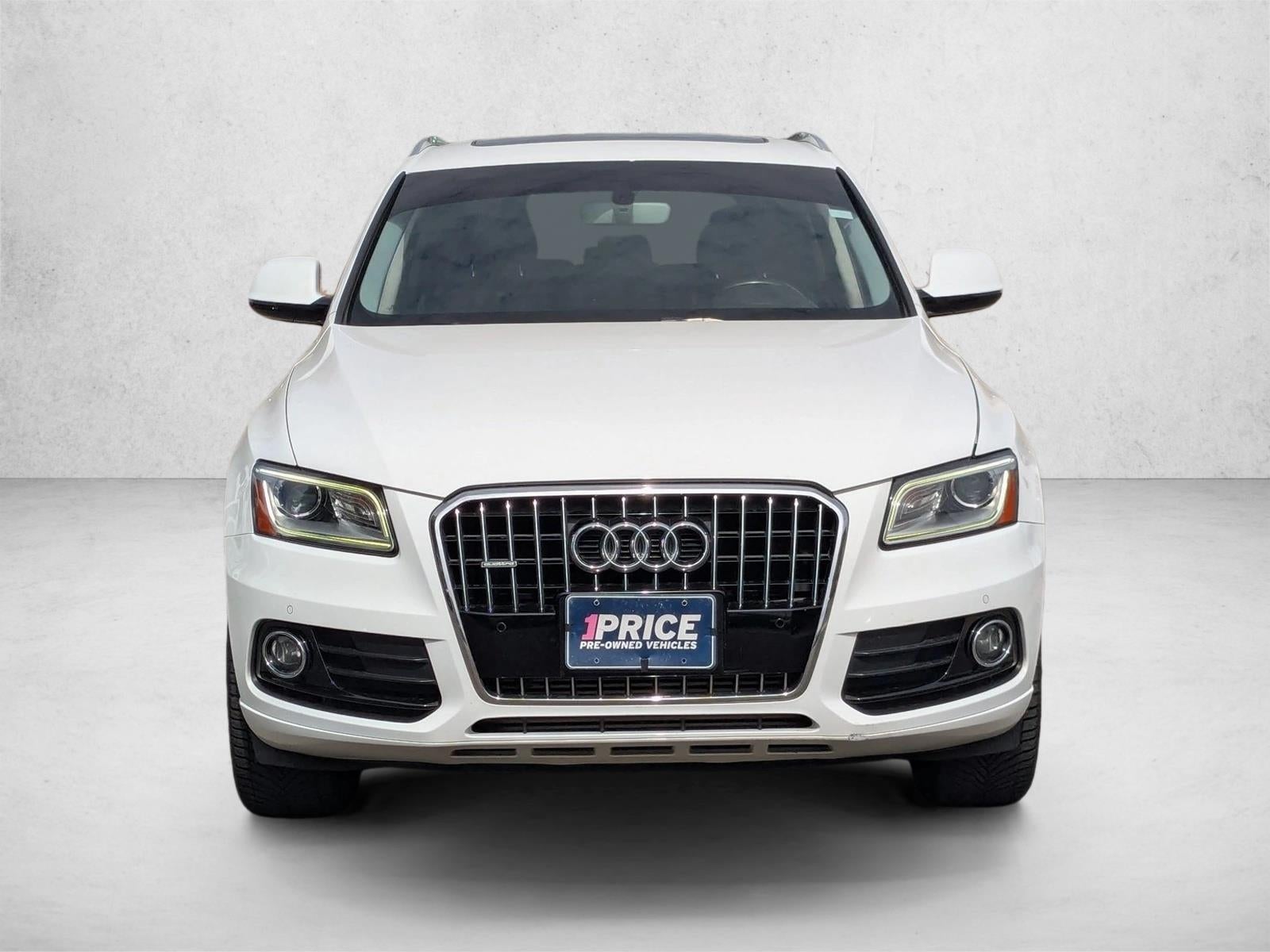 2017 Audi Q5 2.0 TFSI Premium