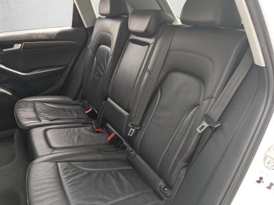 2017 Audi Q5 2.0 TFSI Premium
