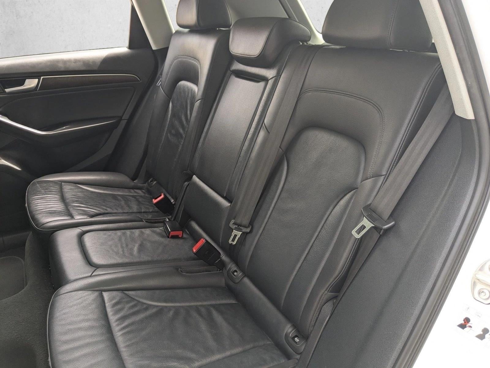 2017 Audi Q5 2.0 TFSI Premium