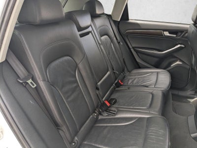 2017 Audi Q5 2.0 TFSI Premium