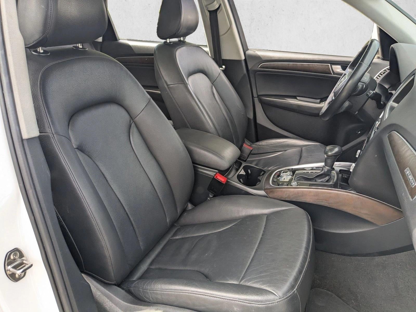 2017 Audi Q5 2.0 TFSI Premium