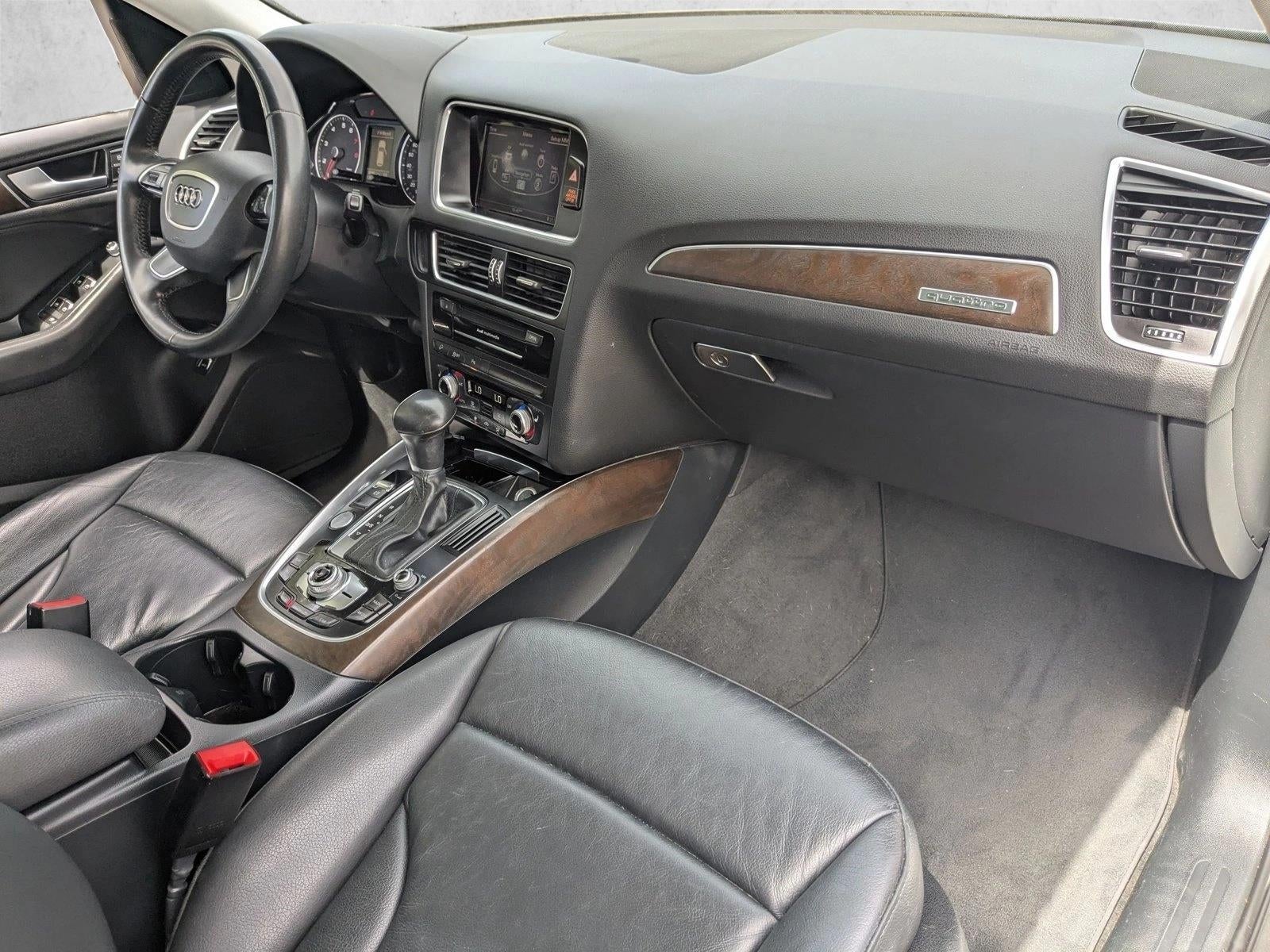 2017 Audi Q5 2.0 TFSI Premium
