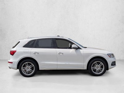2017 Audi Q5 2.0 TFSI Premium