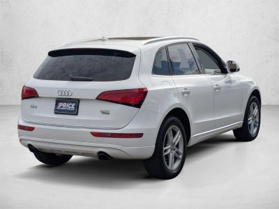 2017 Audi Q5 2.0 TFSI Premium
