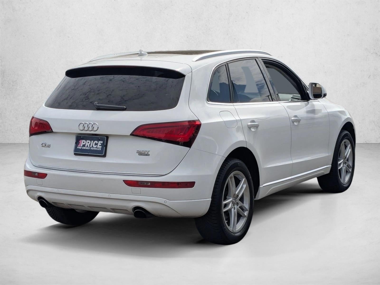 2017 Audi Q5 2.0 TFSI Premium