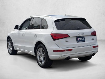 2017 Audi Q5 2.0 TFSI Premium