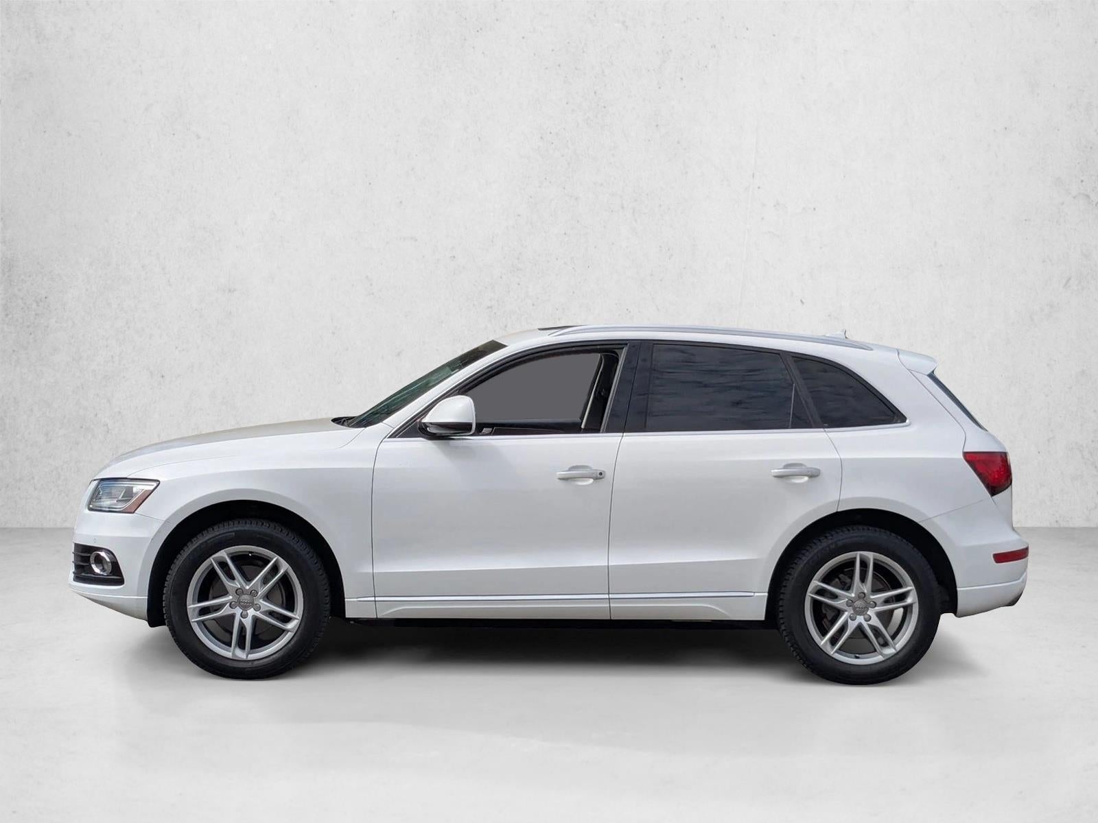 2017 Audi Q5 2.0 TFSI Premium