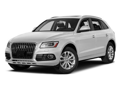 2017 Audi Q5 2.0 TFSI Premium