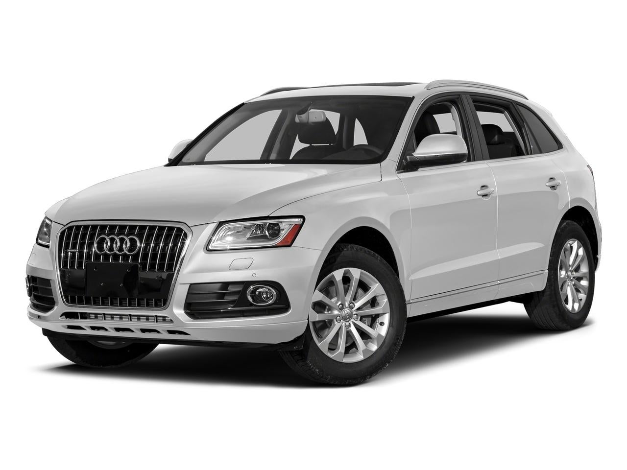 2017 Audi Q5 2.0 TFSI Premium