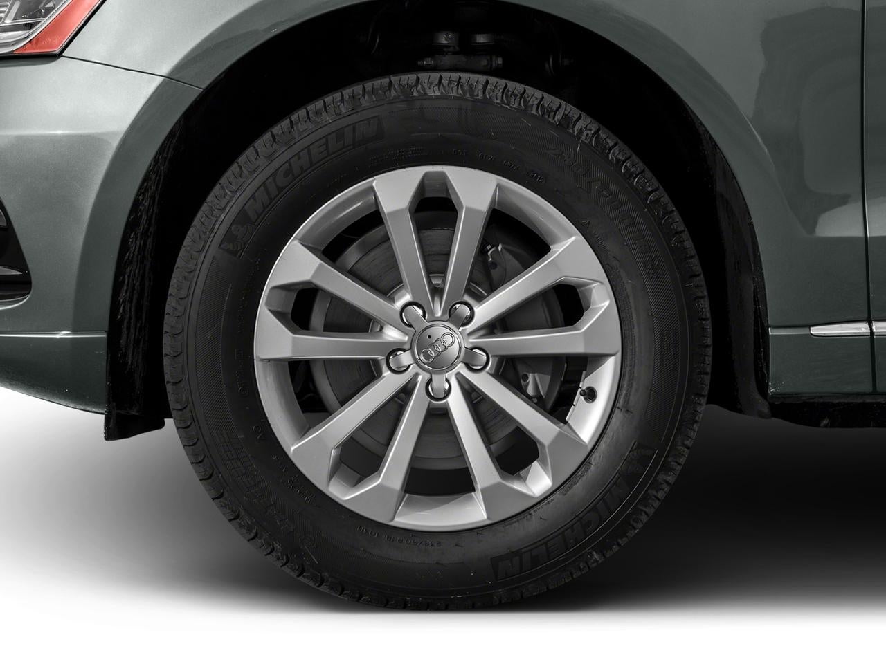 2017 Audi Q5 2.0 TFSI Premium