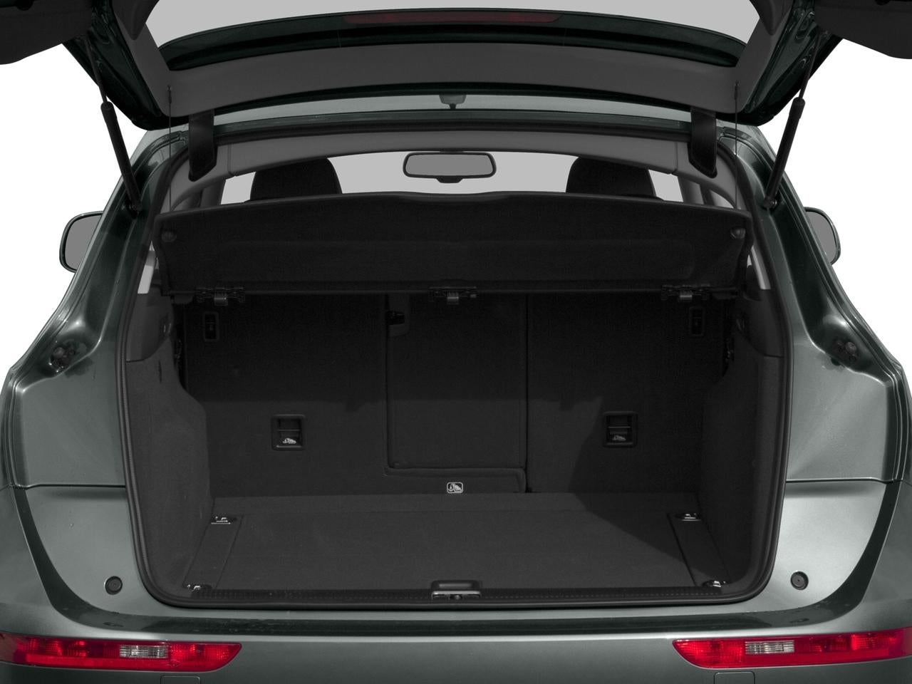 2017 Audi Q5 2.0 TFSI Premium