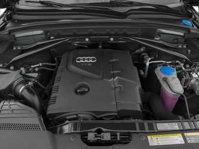 2017 Audi Q5 2.0 TFSI Premium
