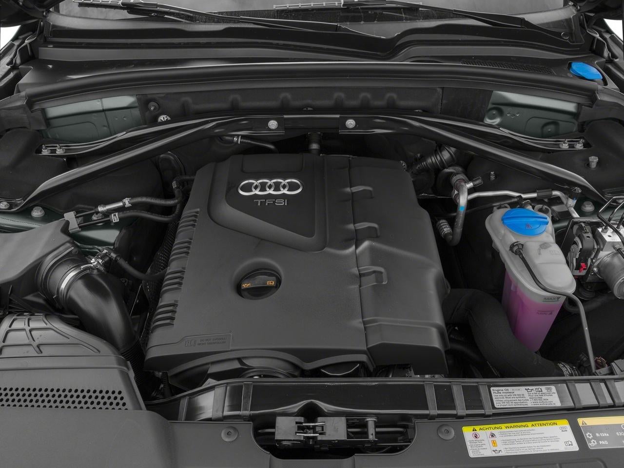 2017 Audi Q5 2.0 TFSI Premium