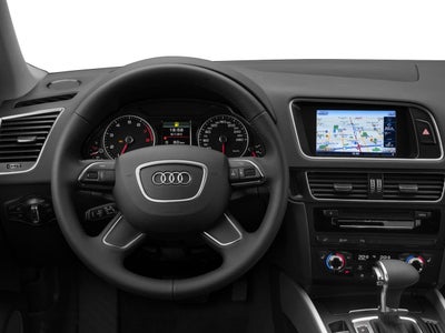 2017 Audi Q5 2.0 TFSI Premium
