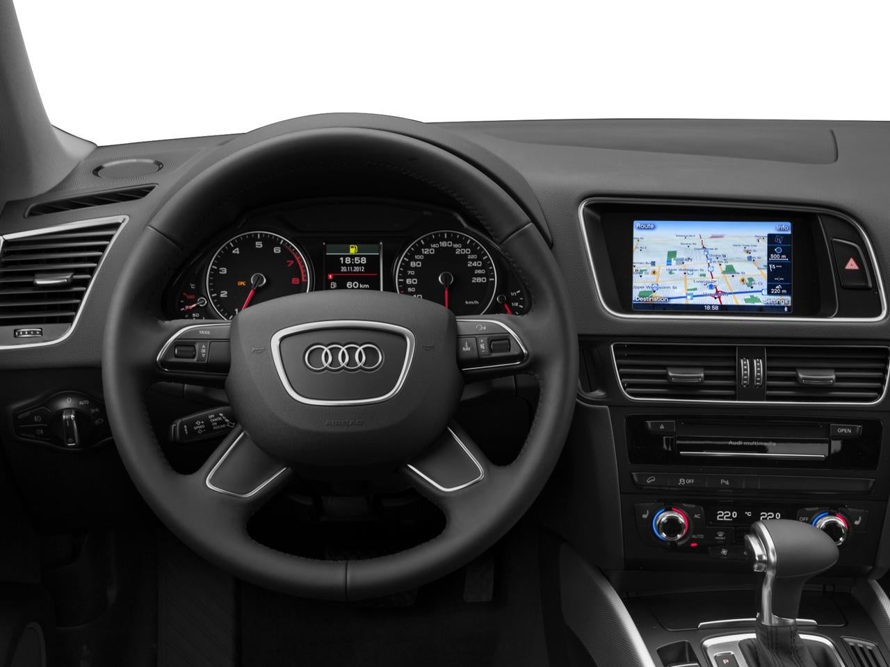 2017 Audi Q5 2.0 TFSI Premium