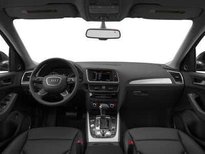 2017 Audi Q5 2.0 TFSI Premium