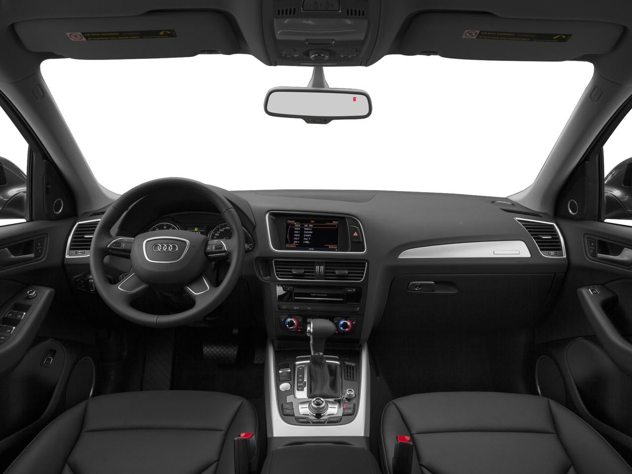 2017 Audi Q5 2.0 TFSI Premium