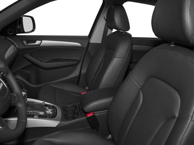 2017 Audi Q5 2.0 TFSI Premium