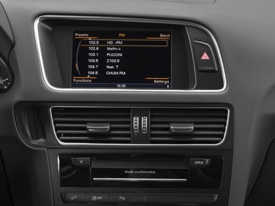 2017 Audi Q5 2.0 TFSI Premium