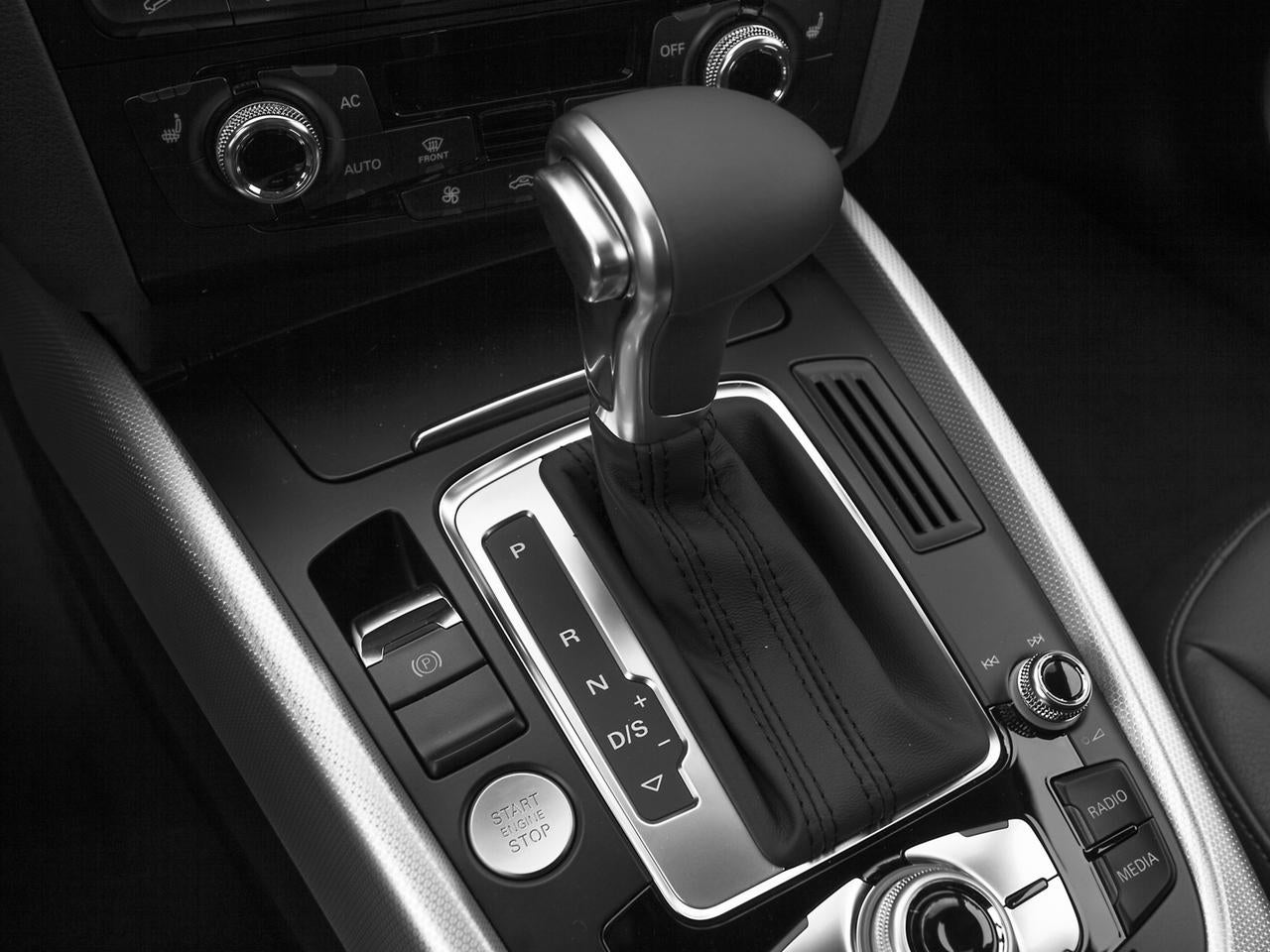 2017 Audi Q5 2.0 TFSI Premium