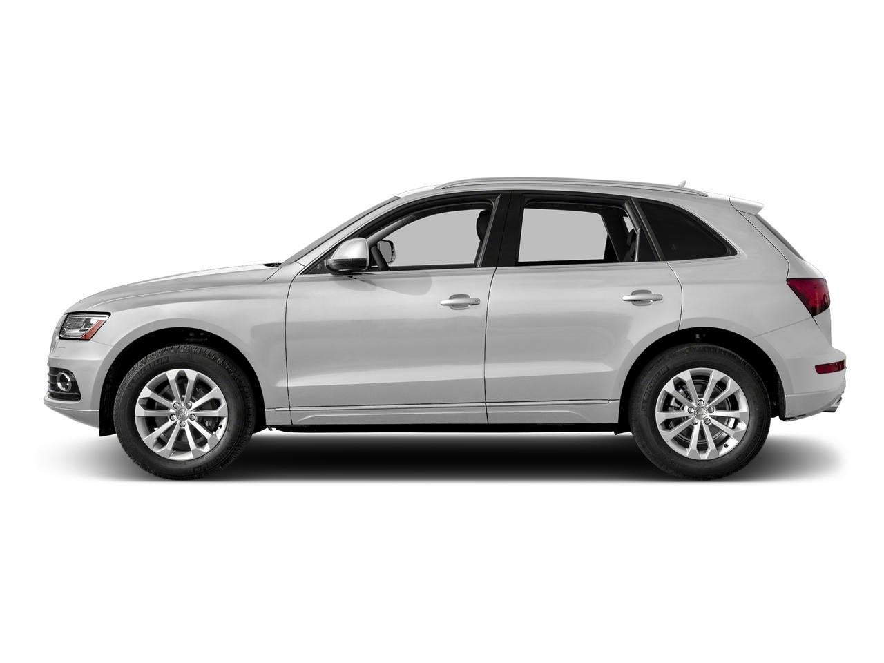 2017 Audi Q5 2.0 TFSI Premium