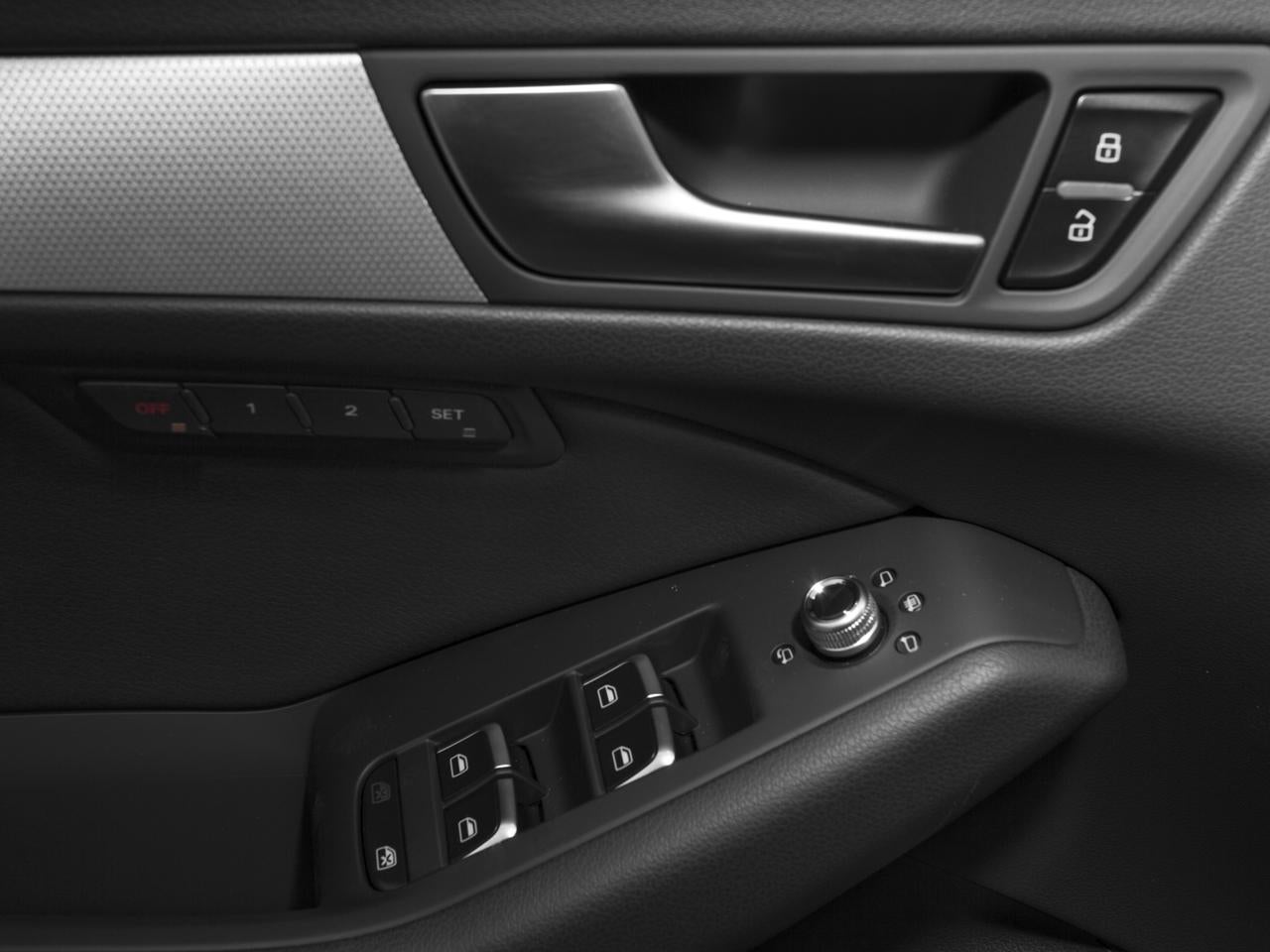 2017 Audi Q5 2.0 TFSI Premium