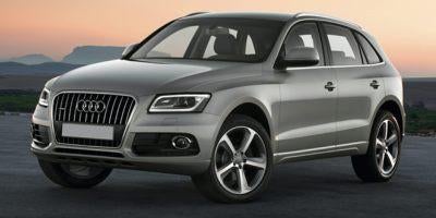 2017 Audi Q5 2.0 TFSI Premium