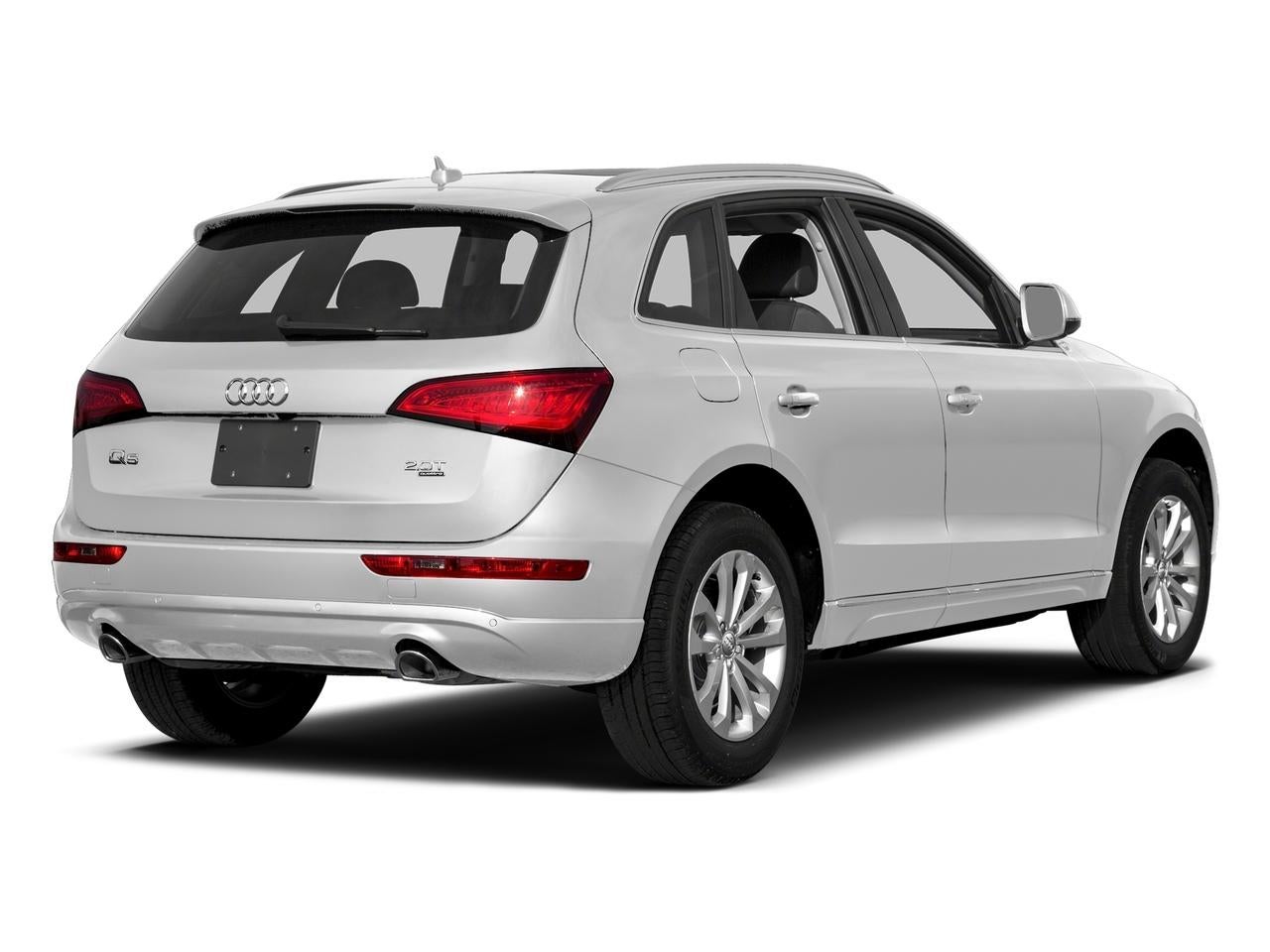 2017 Audi Q5 2.0 TFSI Premium