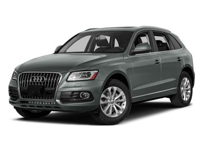 2017 Audi Q5 2.0 TFSI Premium