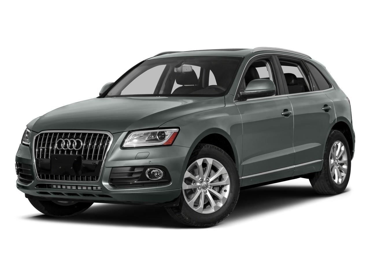 2017 Audi Q5 2.0 TFSI Premium
