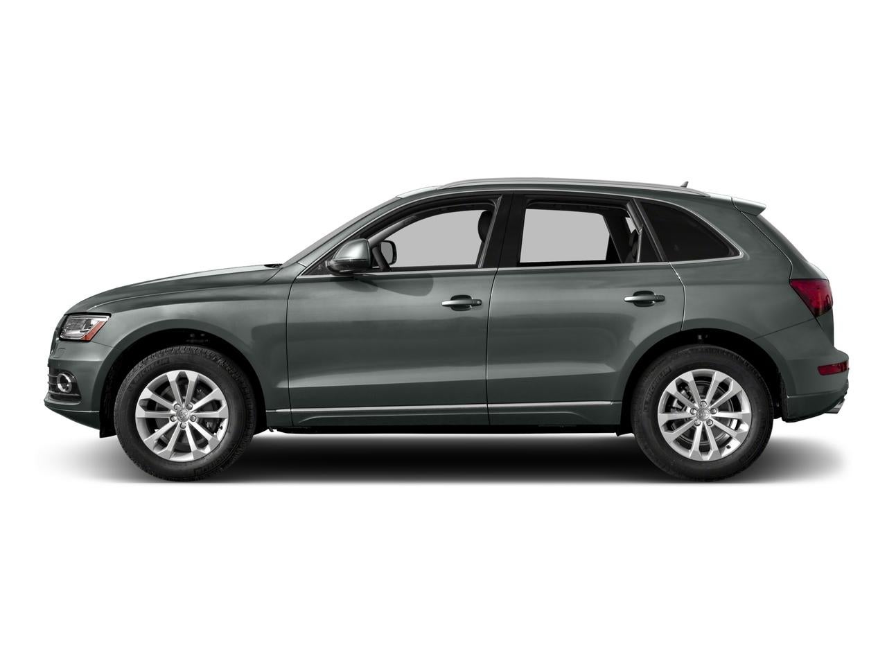 2017 Audi Q5 2.0 TFSI Premium