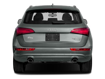 2017 Audi Q5 2.0 TFSI Premium