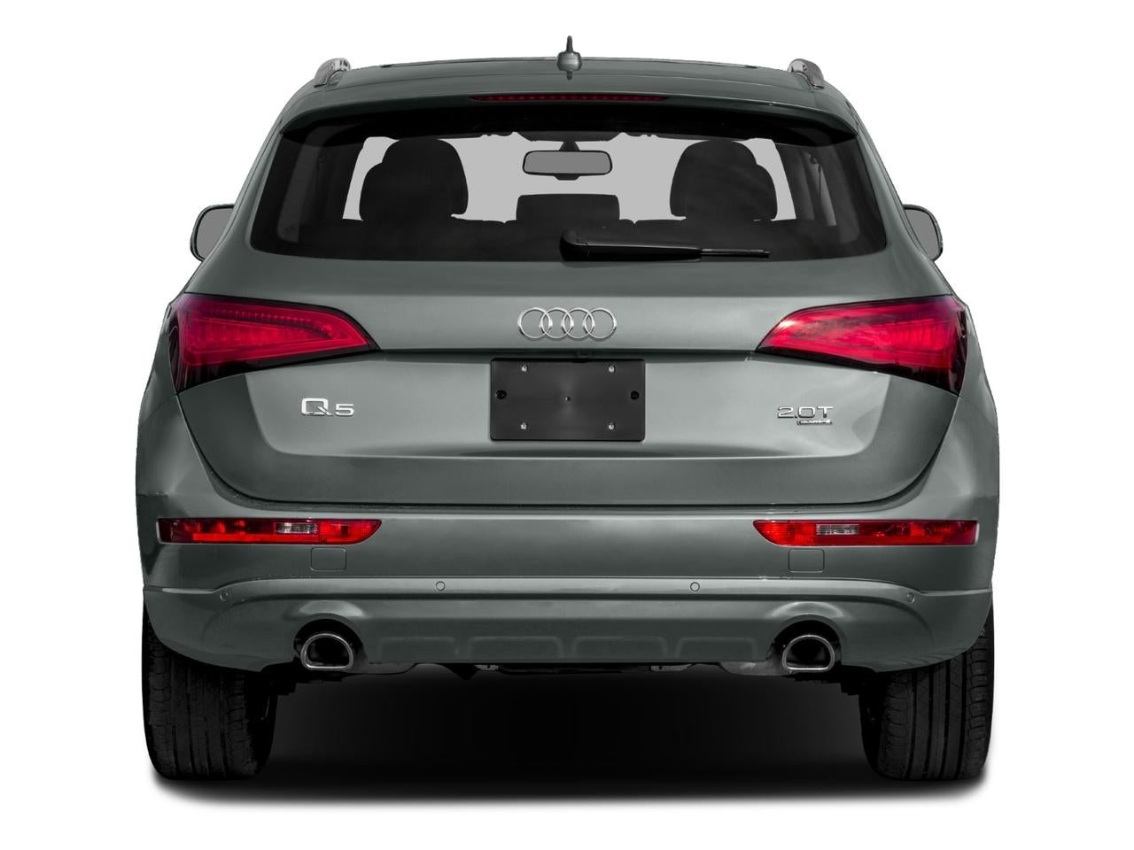 2017 Audi Q5 2.0 TFSI Premium
