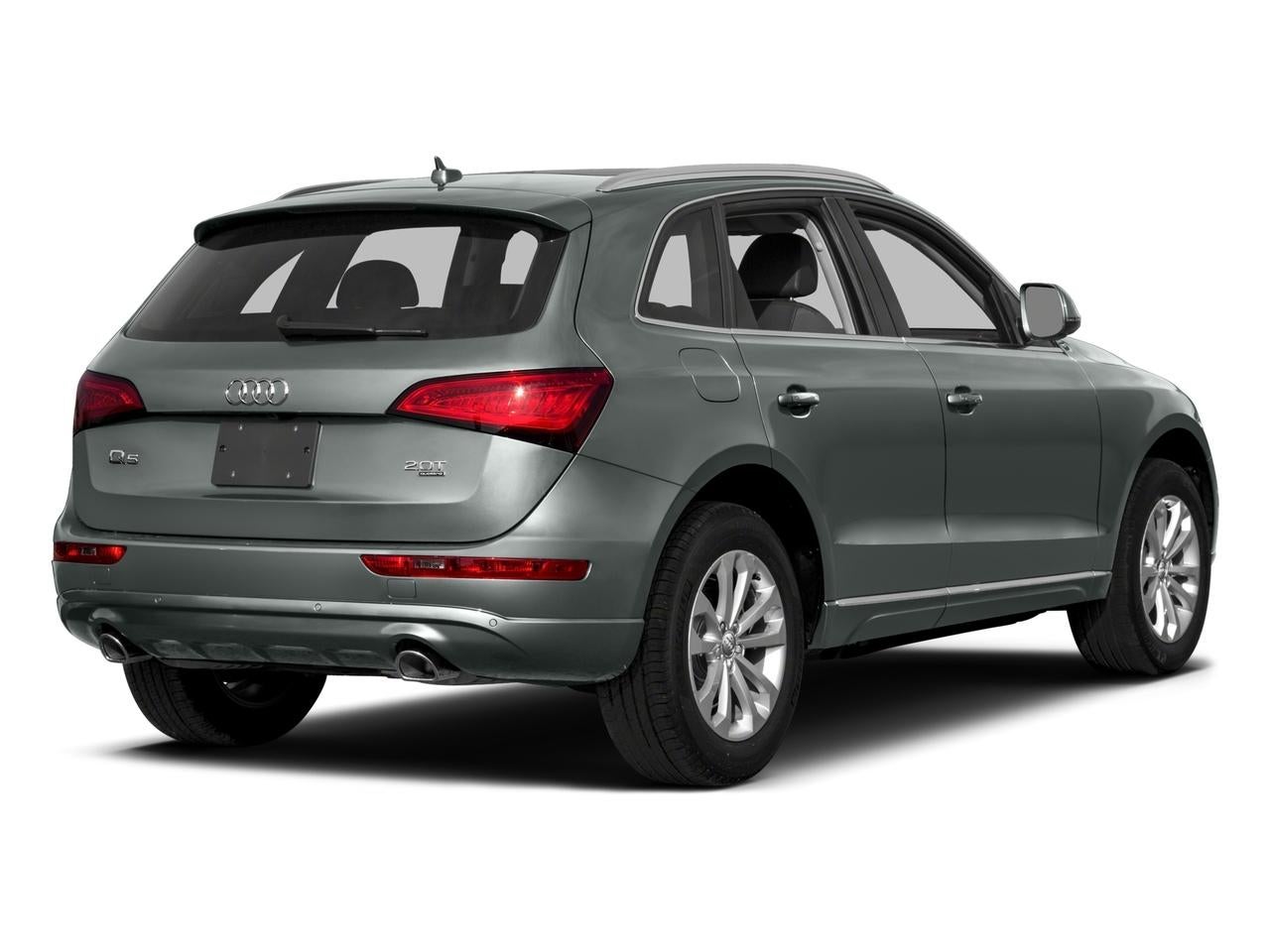 2017 Audi Q5 2.0 TFSI Premium