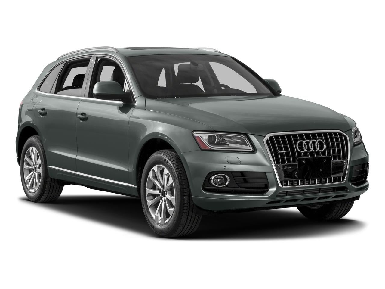 2017 Audi Q5 2.0 TFSI Premium