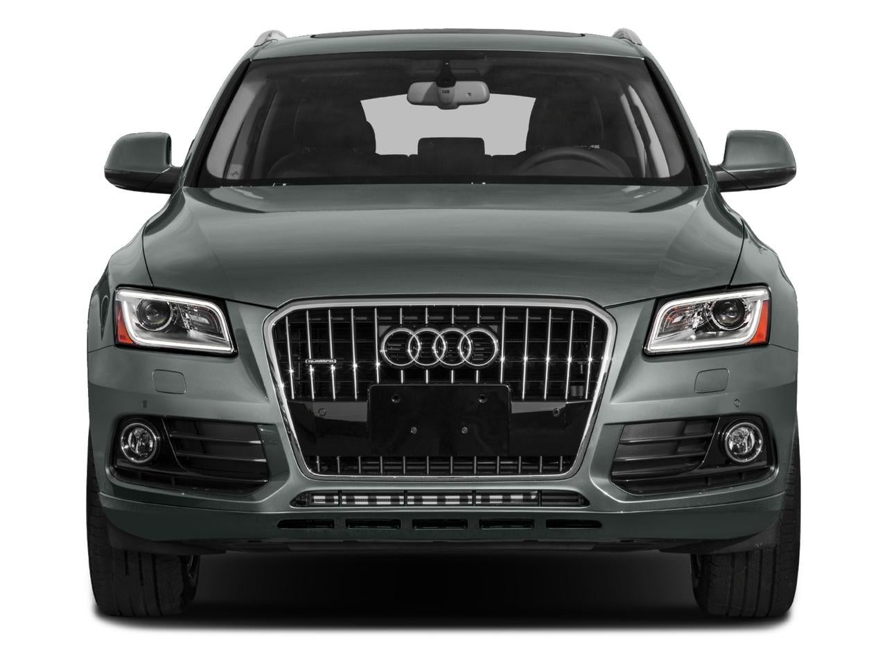 2017 Audi Q5 2.0 TFSI Premium