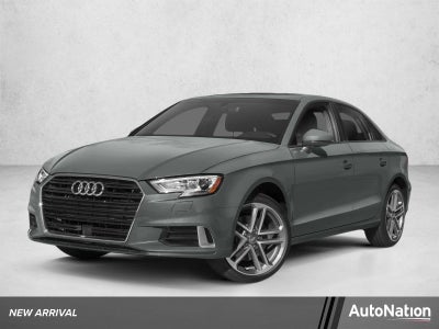 2020 Audi A3 Sedan Premium 40 TFSI