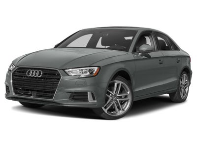 2020 Audi A3 Sedan Premium 40 TFSI