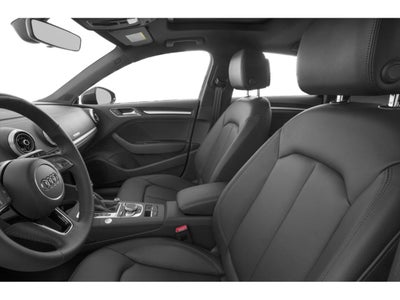 2020 Audi A3 Sedan Premium 40 TFSI
