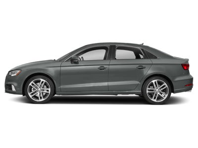 2020 Audi A3 Sedan Premium 40 TFSI
