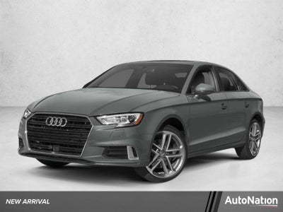 2020 Audi A3 Sedan Premium 40 TFSI